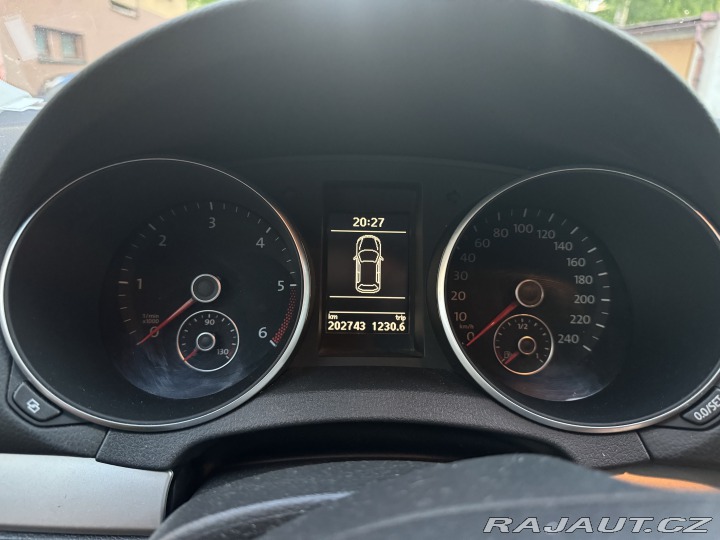 Volkswagen Golf 6 2010