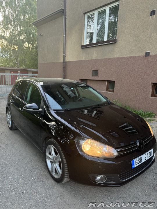 Volkswagen Golf 6 2010