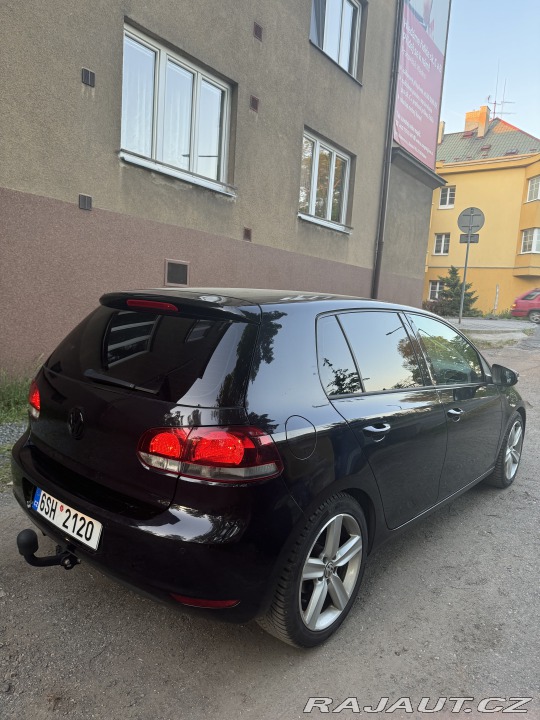 Volkswagen Golf 6 2010