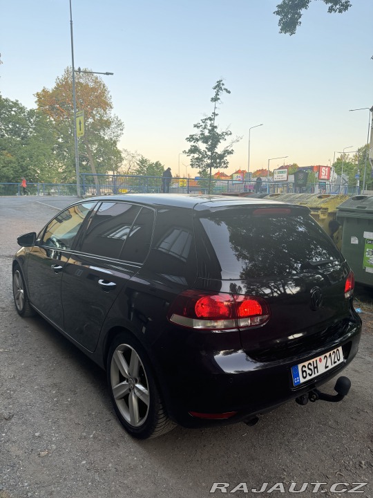 Volkswagen Golf 6 2010
