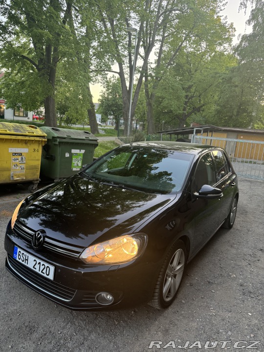 Volkswagen Golf 6 2010