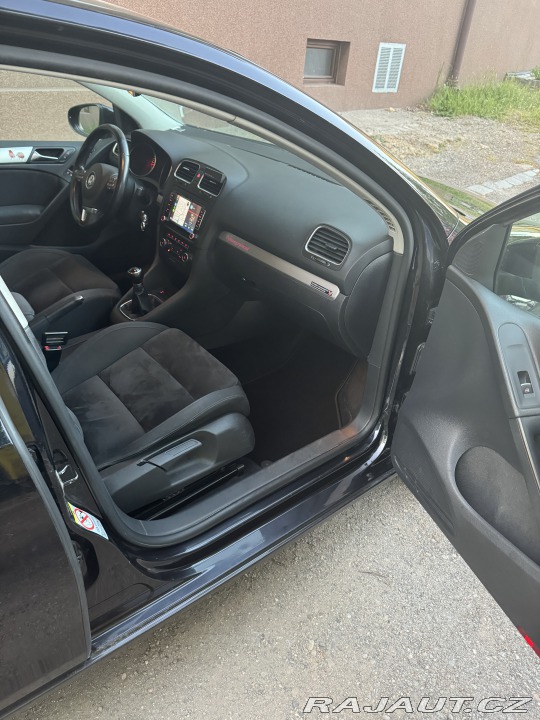 Volkswagen Golf 6 2010