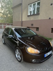 Volkswagen Golf 6 2010