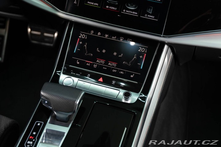 Audi Q8 50 3.0 TDI mHEV quattro 2018
