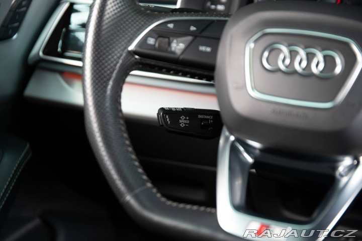 Audi Q8 50 3.0 TDI mHEV quattro 2018