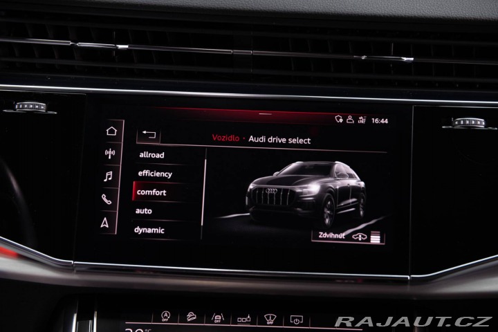Audi Q8 50 3.0 TDI mHEV quattro 2018