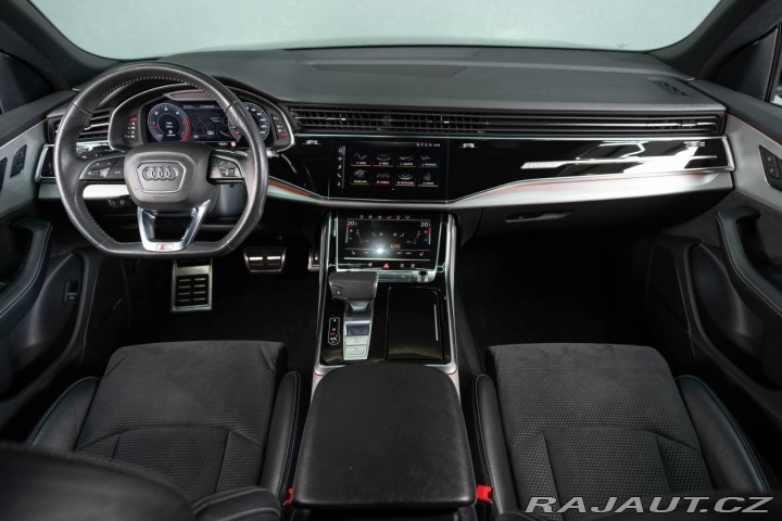 Audi Q8 50 3.0 TDI mHEV quattro 2018