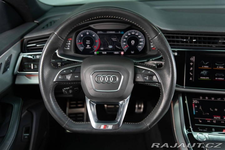 Audi Q8 50 3.0 TDI mHEV quattro 2018