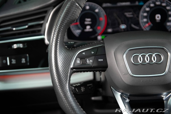 Audi Q8 50 3.0 TDI mHEV quattro 2018