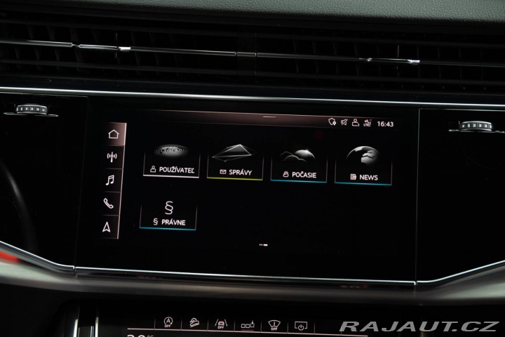 Audi Q8 50 3.0 TDI mHEV quattro 2018