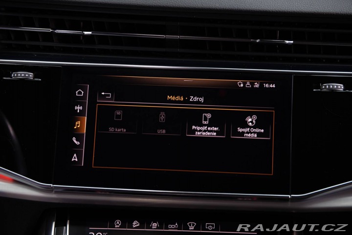 Audi Q8 50 3.0 TDI mHEV quattro 2018