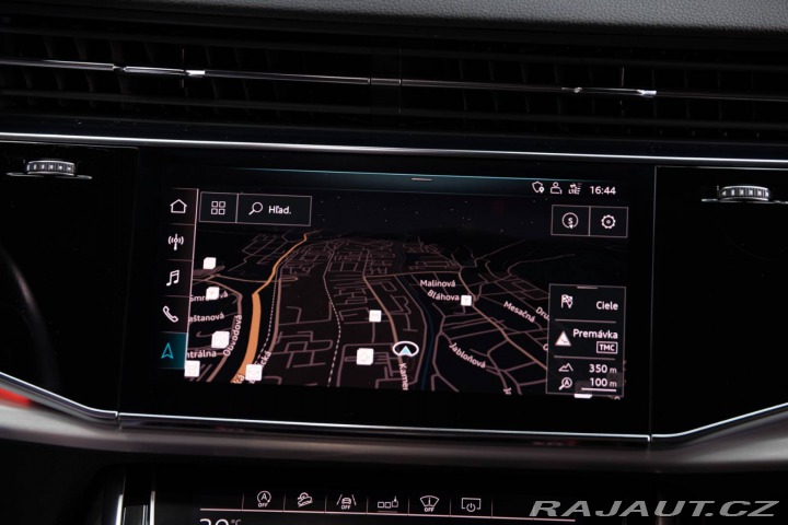 Audi Q8 50 3.0 TDI mHEV quattro 2018