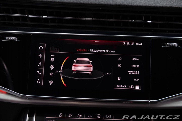 Audi Q8 50 3.0 TDI mHEV quattro 2018