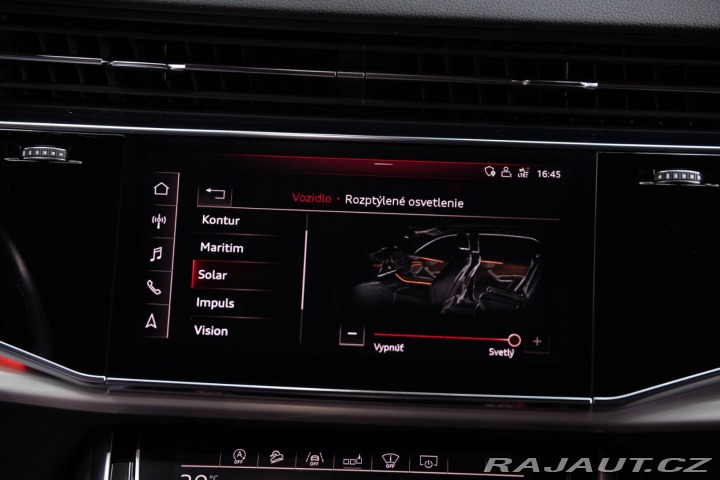 Audi Q8 50 3.0 TDI mHEV quattro 2018