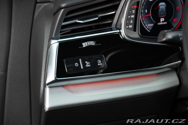Audi Q8 50 3.0 TDI mHEV quattro 2018
