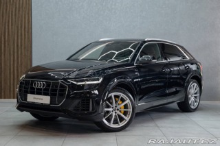 Audi Q8 50 3.0 TDI mHEV quattro 2018