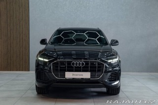 Audi Q8 50 3.0 TDI mHEV quattro 2018