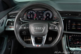 Audi Q8 50 3.0 TDI mHEV quattro 2018