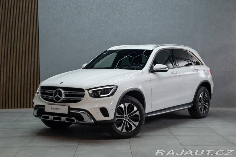 Mercedes-Benz GLC SUV  200 4MATIC A/T