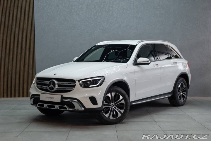 Mercedes-Benz GLC SUV 200 4MATIC A/T 2021