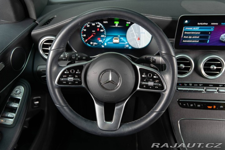 Mercedes-Benz GLC SUV 200 4MATIC A/T 2021