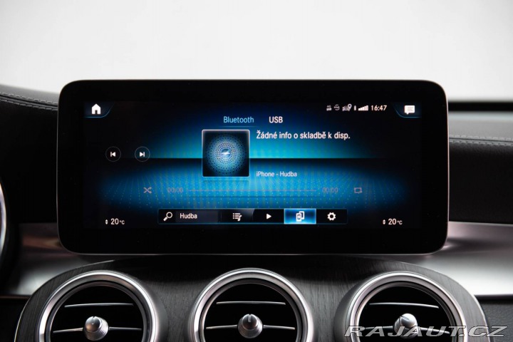 Mercedes-Benz GLC SUV 200 4MATIC A/T 2021