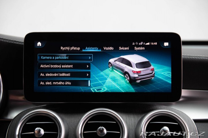 Mercedes-Benz GLC SUV 200 4MATIC A/T 2021