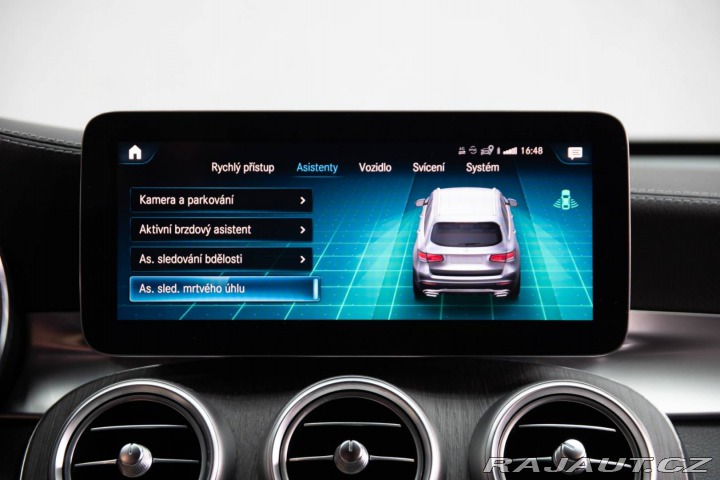 Mercedes-Benz GLC SUV 200 4MATIC A/T 2021