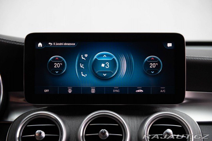 Mercedes-Benz GLC SUV 200 4MATIC A/T 2021