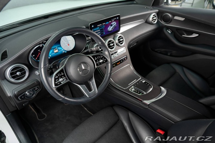 Mercedes-Benz GLC SUV 200 4MATIC A/T 2021