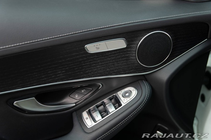 Mercedes-Benz GLC SUV 200 4MATIC A/T 2021