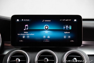 Mercedes-Benz GLC SUV  200 4MATIC A/T 2021