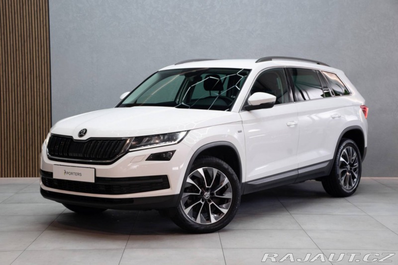Škoda Kodiaq 2.0 TDI SCR EVO 200 Styl