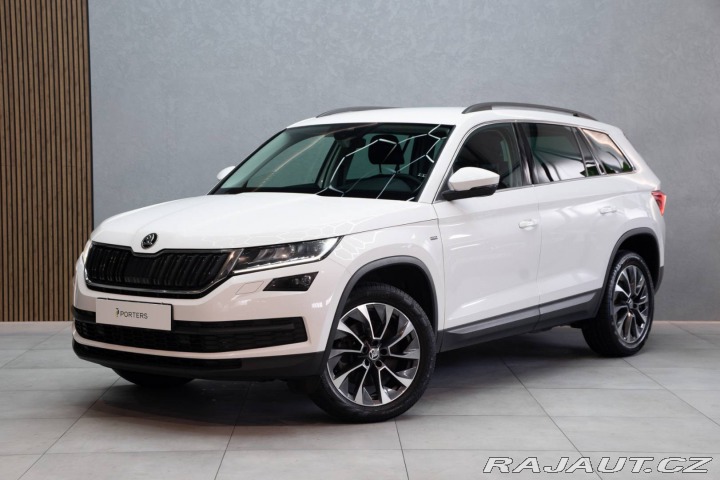 Škoda Kodiaq 2.0 TDI SCR EVO 200 Styl 2021