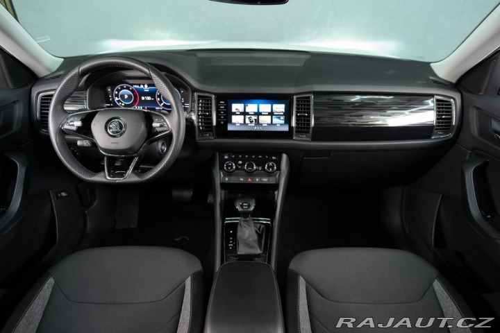 Škoda Kodiaq 2.0 TDI SCR EVO 200 Styl 2021