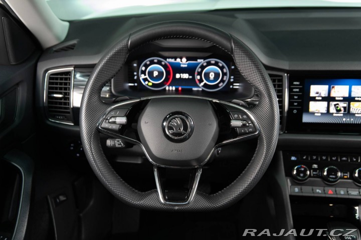 Škoda Kodiaq 2.0 TDI SCR EVO 200 Styl 2021