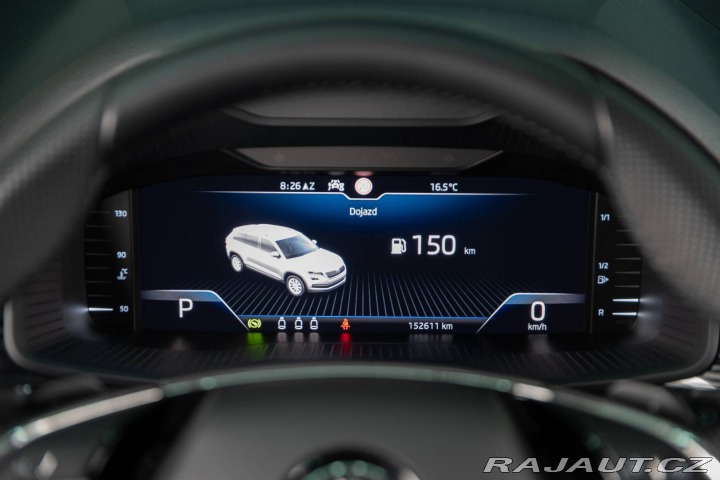 Škoda Kodiaq 2.0 TDI SCR EVO 200 Styl 2021