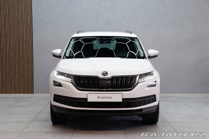 Škoda Kodiaq 2.0 TDI SCR EVO 200 Styl 2021