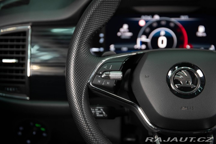 Škoda Kodiaq 2.0 TDI SCR EVO 200 Styl 2021