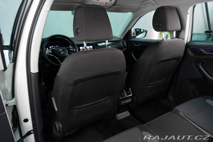 Škoda Kodiaq 2.0 TDI SCR EVO 200 Styl 2021