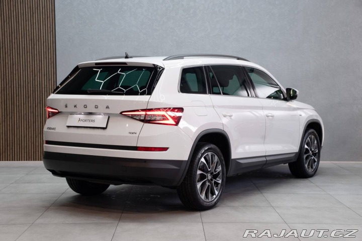 Škoda Kodiaq 2.0 TDI SCR EVO 200 Styl 2021