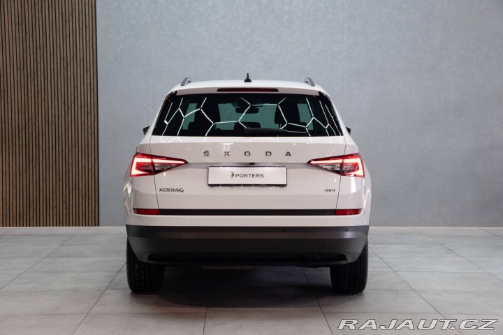 Škoda Kodiaq 2.0 TDI SCR EVO 200 Styl 2021