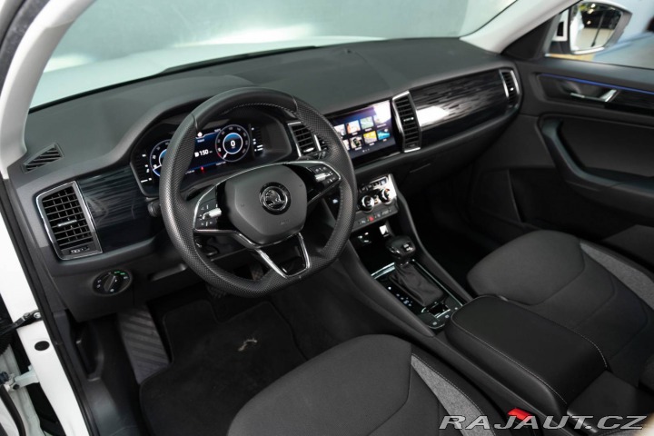 Škoda Kodiaq 2.0 TDI SCR EVO 200 Styl 2021