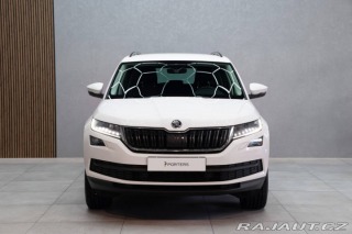 Škoda Kodiaq 2.0 TDI SCR EVO 200 Styl 2021