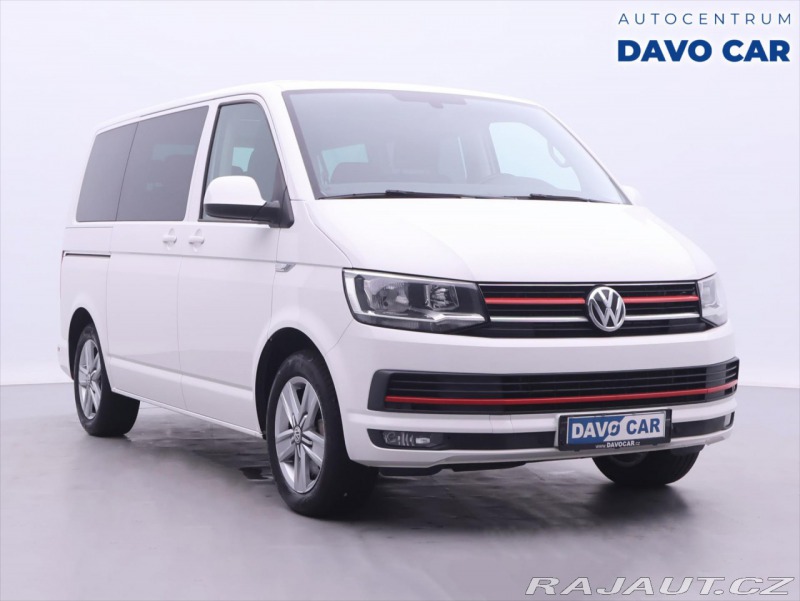 Volkswagen Caravelle 2,0 TDI 150kW DSG Navi 8-