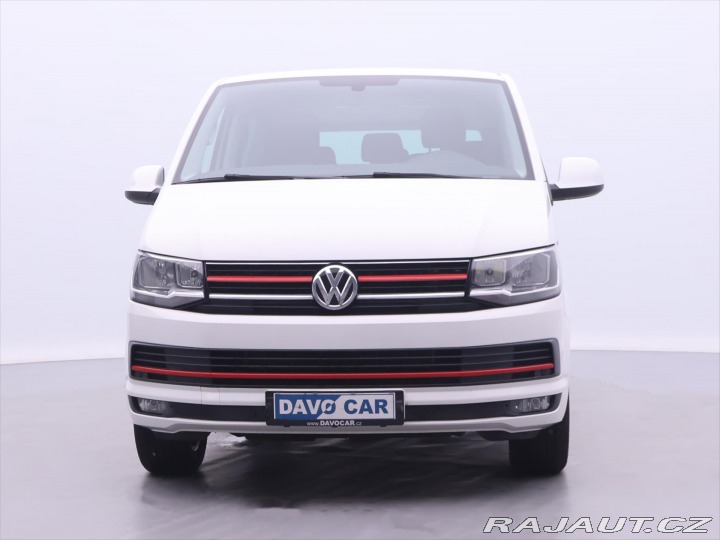 Volkswagen Caravelle 2,0 TDI 150kW DSG Navi 8- 2015