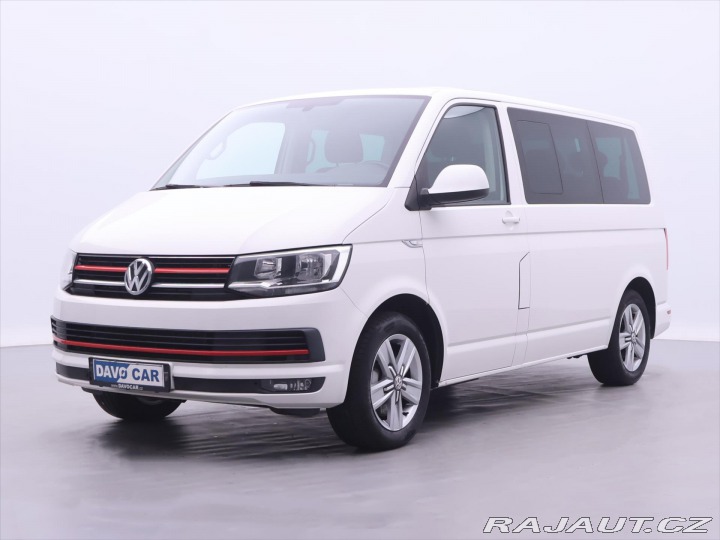 Volkswagen Caravelle 2,0 TDI 150kW DSG Navi 8- 2015