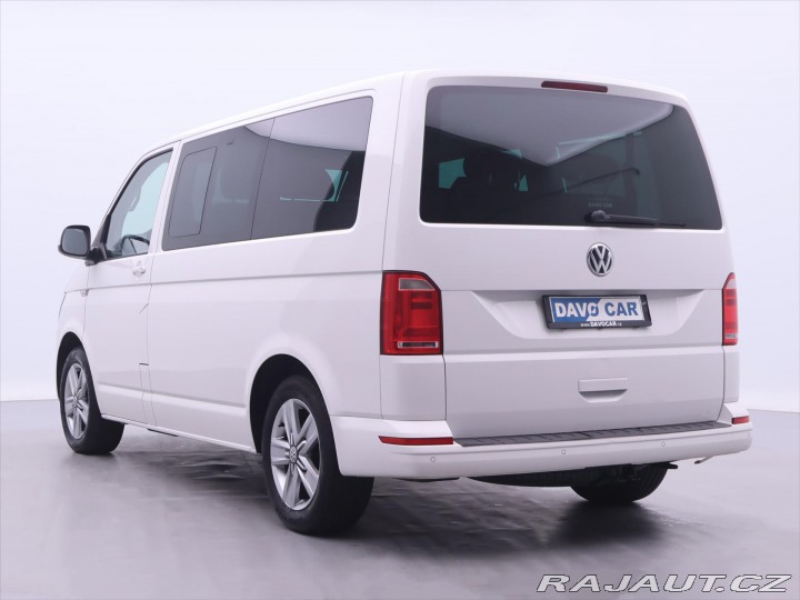 Volkswagen Caravelle 2,0 TDI 150kW DSG Navi 8- 2015