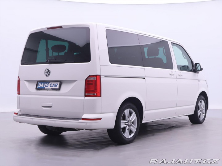 Volkswagen Caravelle 2,0 TDI 150kW DSG Navi 8- 2015