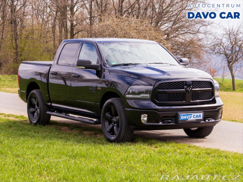 Dodge RAM 5,7 Hemi 295kW LPG Tažné